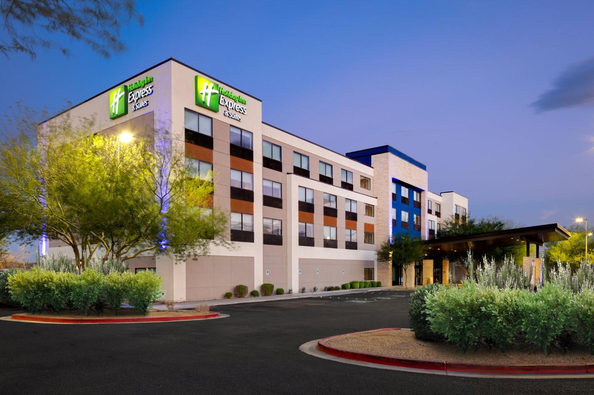 Holiday Inn Express & Suites Phoenix West - Buckeye By Ihg Exterior photo