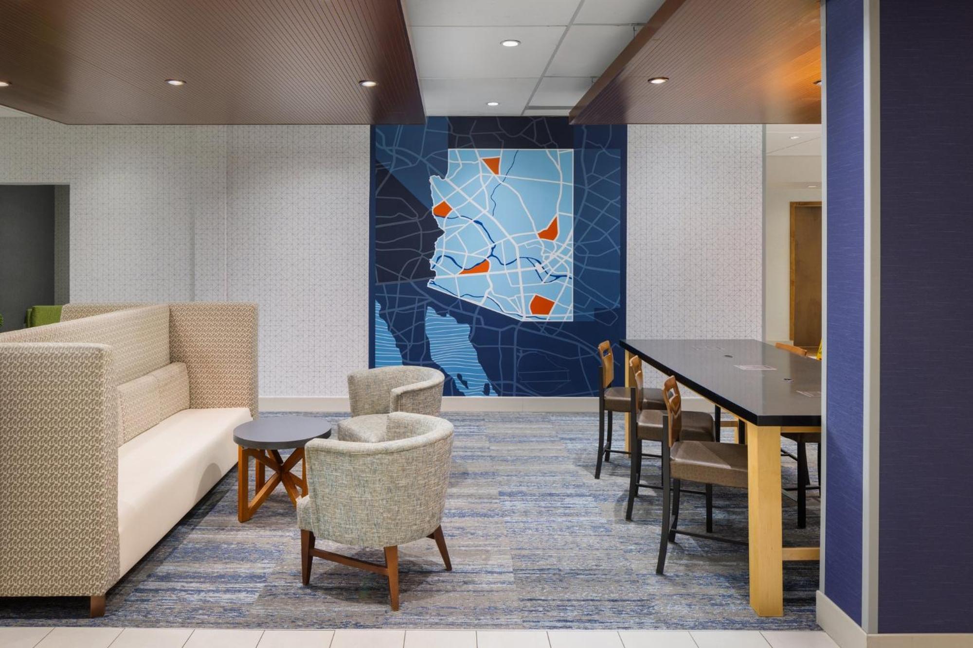 Holiday Inn Express & Suites Phoenix West - Buckeye By Ihg Exterior photo