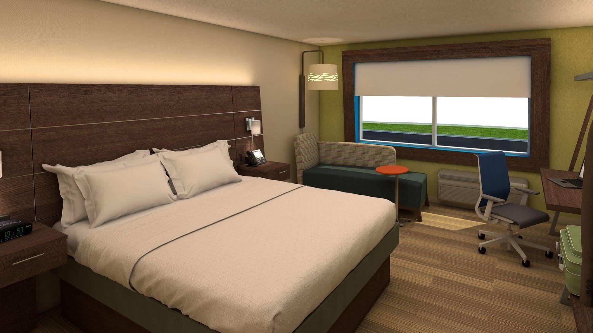Holiday Inn Express & Suites Phoenix West - Buckeye By Ihg Exterior photo